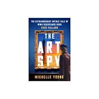 Harpercollins publishers inc The Art Spy (inbunden, eng)