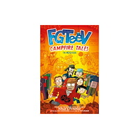 Harpercollins publishers inc FGTeeV Campfire Tales #2: The Werehouse (inbunden, eng)