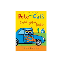 Harpercollins publishers inc Pete the Cat's Cool New Ride (inbunden, eng)