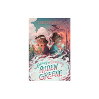 Harpercollins publishers inc The Ordinary and Extraordinary Auden Greene (inbunden, eng)