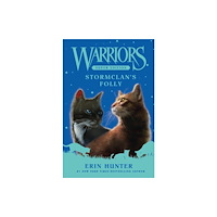 Harpercollins publishers inc Warriors Super Edition: StormClan's Folly (inbunden, eng)