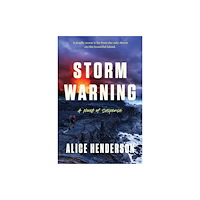Harpercollins publishers inc Storm Warning (inbunden, eng)