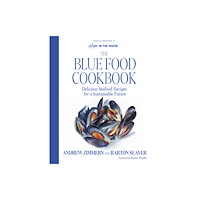 Harpercollins publishers inc The Blue Food Cookbook (inbunden, eng)