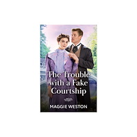 HarperCollins Publishers The Trouble With A Fake Courtship (häftad, eng)