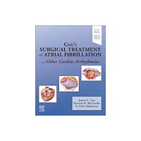 Elsevier Health Sciences Cox's Surgical Treatment of Atrial Fibrillation (häftad, eng)