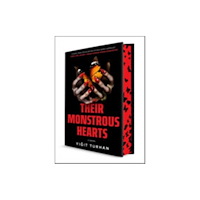 Mira Books Their Monstrous Hearts (inbunden, eng)