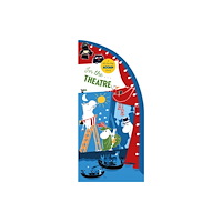 Pan Macmillan In the Theatre (bok, board book, eng)