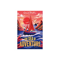 Pan Macmillan The Sea of Adventure (häftad, eng)