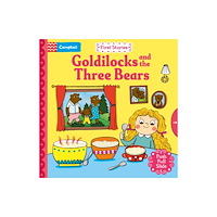 Pan Macmillan Goldilocks and the Three Bears (bok, board book, eng)