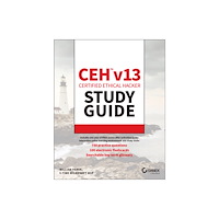 John Wiley & Sons Inc CEH Certified Ethical Hacker v13 Study Guide (häftad, eng)