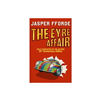 Hodder & Stoughton The Eyre Affair (inbunden, eng)