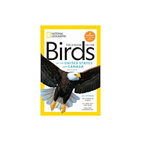 National Geographic Books National Geographic Field Guide to the Birds of the United States and Canada, 8th edition (häftad, eng)