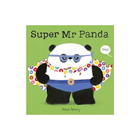 Hachette Children's Group Super Mr Panda (inbunden, eng)