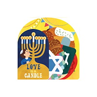 Boxer Books Limited Love Is a Candle (bok, board book, eng)