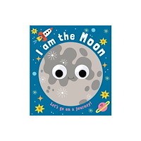 Boxer Books Limited Googly Eyes: I Am the Moon (bok, board book, eng)