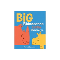 Boxer Books Limited Big Rhinoceros, Little Rhinoceros (inbunden, eng)