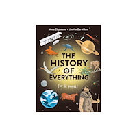 Hachette Children's Group The History of Everything in 32 Pages (häftad, eng)