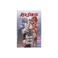 Dynamite Entertainment Red Sonja (häftad, eng)