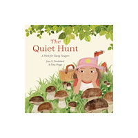 Groundwood Books Ltd ,Canada The Quiet Hunt (inbunden, eng)