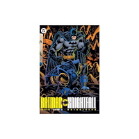 DC Comics Batman: Knightfall Omnibus Vol. 3: Knightsend (inbunden, eng)