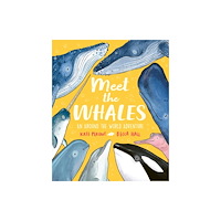 Hachette Children's Group Meet the Whales (häftad, eng)