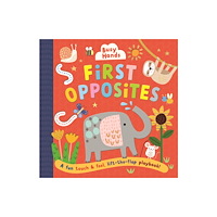 Townhouse Publishing Ltd First Opposites (inbunden, eng)