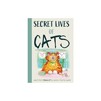 Books By Boxer The Secret Lives Of Cats (inbunden, eng)