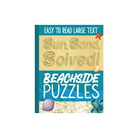 Books By Boxer Sun Sand Solved (inbunden, eng)