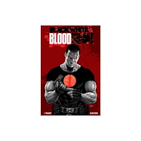 Alien Books Black, White & Bloodshot (inbunden, eng)