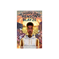 Penguin Putnam Inc The Incredibly Human Henson Blayze (inbunden, eng)
