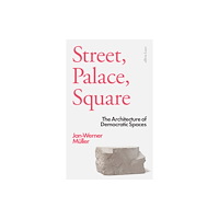 Penguin books ltd Street, Palace, Square (inbunden, eng)