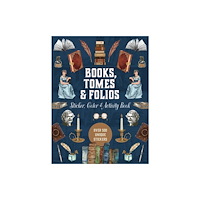 Quarto Publishing Group USA Inc Books, Tomes & Folios Sticker, Color & Activity Book (inbunden, eng)