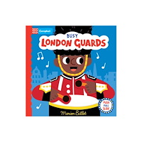 Pan Macmillan Busy London Guards (bok, board book, eng)