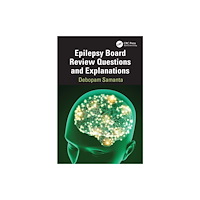 Taylor & francis ltd Epilepsy Board Review Questions and Explanations (häftad, eng)