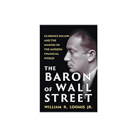 Harpercollins publishers inc The Baron of Wall Street (inbunden, eng)