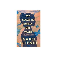Bloomsbury Publishing (UK) My Name is Emilia del Valle (häftad, eng)