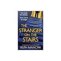 Cornerstone The Stranger on the Stairs (inbunden, eng)