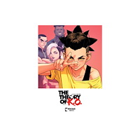 Papercutz The Theory of K.O. Vol. 2 (häftad, eng)