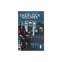 Papercutz Sherlock Holmes and The Empire Builders: The Gene Genie (häftad, eng)