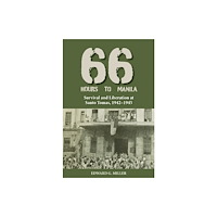 Texas A & M University Press Sixty-Six Hours to Manila (häftad, eng)