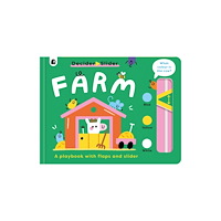 Quarto Publishing Plc Farm (bok, board book, eng)