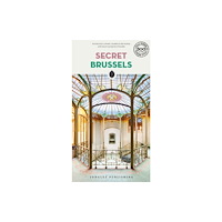 Jonglez Secret Brussels Guide (häftad, eng)