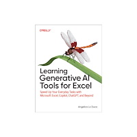 O'Reilly Media Learning Generative AI Tools for Excel (häftad, eng)