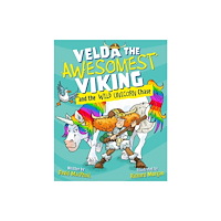 Floris Books Velda the Awesomest Viking and the Wild Unicorn Chase (häftad, eng)