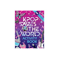 Sourcebooks, Inc KPop Saves the World Activity Book (häftad, eng)
