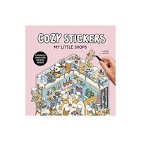 Murdoch Books Cozy Stickers: My Little Shops (häftad, eng)