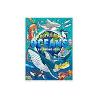 Award Publications Ltd Incredible Oceans Colouring Book (häftad, eng)