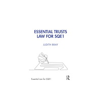 Taylor & francis ltd Essential Trusts Law for SQE1 (häftad, eng)