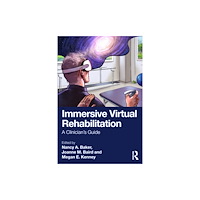 Taylor & francis ltd Immersive Virtual Rehabilitation (häftad, eng)