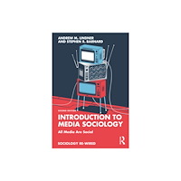 Taylor & francis ltd Introduction to Media Sociology (häftad, eng)